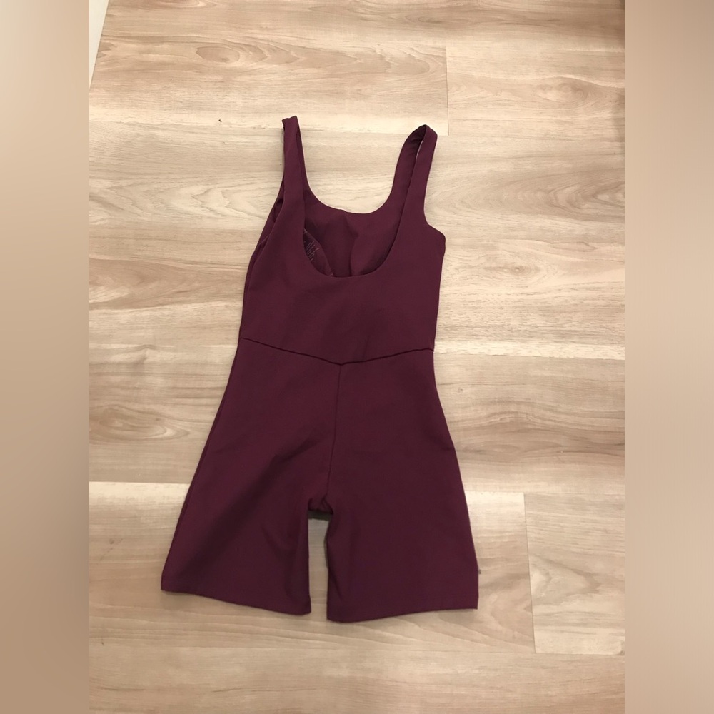 Girlfriend Collective Bike Unitard